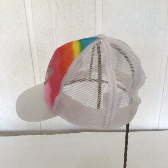 JUICY COUTURE LOGO BASEBALL HAT OSFM - Picture 3 of 11